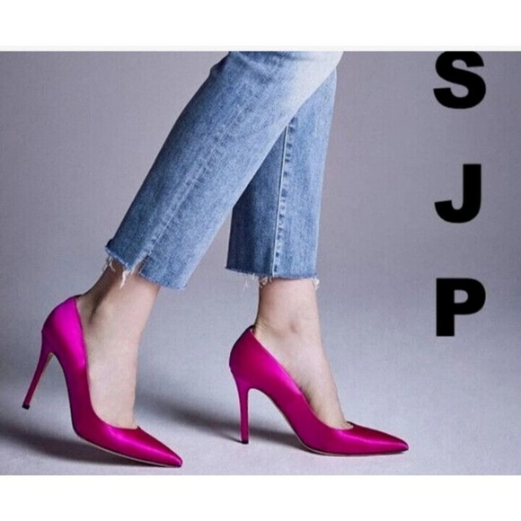 SJP by Sarah Jessica Parker Size 35.5 - Picture 1 of 16